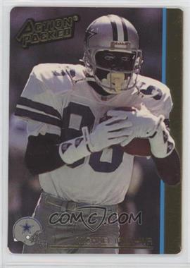 1992 Action Packed - [Base] #285 - Braille - Michael Irvin