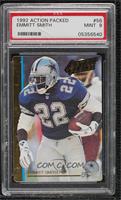 Emmitt Smith [PSA 9 MINT]