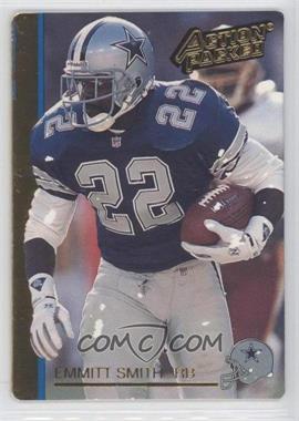 1992 Action Packed - Prototypes #92N - Emmitt Smith