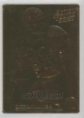 1992 Action Packed Rookie Update - 24 Kt. Gold Mint #24 - Darryl Williams /250 [EX to NM]