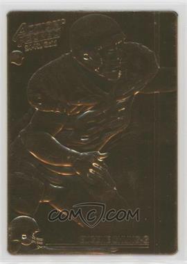 1992 Action Packed Rookie Update - 24 Kt. Gold Mint #46 - Eugene Chung /250 [EX to NM]