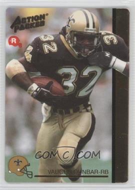 1992 Action Packed Rookie Update - [Base] #13 - Vaughn Dunbar