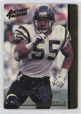 1992 Action Packed Rookie Update - [Base] #61 - Junior Seau