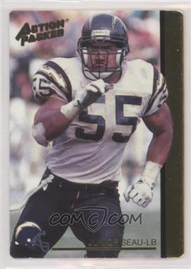 1992 Action Packed Rookie Update - [Base] #61 - Junior Seau