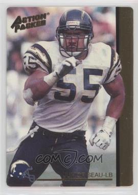 1992 Action Packed Rookie Update - [Base] #61 - Junior Seau