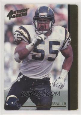 1992 Action Packed Rookie Update - [Base] #61 - Junior Seau