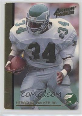 1992 Action Packed Rookie Update - [Base] #65 - Herschel Walker