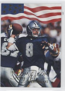 1992 All World - Greats and Rookies #SG1 - Troy Aikman