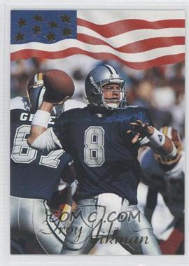 1992 All World - Greats and Rookies #SG1 - Troy Aikman