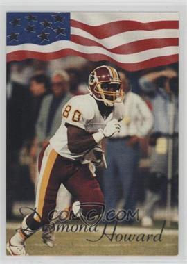 1992 All World - Greats and Rookies #SG15 - Desmond Howard