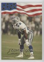 Emmitt Smith [Noted]