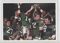 Memorable Grey Cups - 1989 Grey Cup