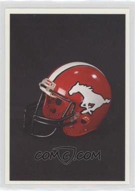 1992 All World CFL - [Base] #94 - Checklist - Calgary Stampeders