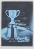 The Grey Cup Toronto SkyDome [EX to NM]