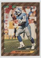 Barry Sanders [EX to NM]