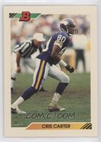 Cris Carter [EX to NM]