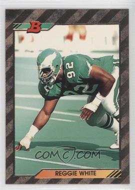 1992 Bowman - [Base] #469 - Reggie White