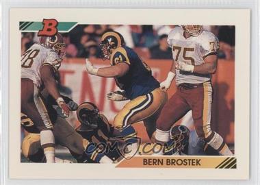 1992 Bowman - [Base] #522 - Bern Brostek