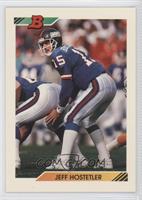 Jeff Hostetler