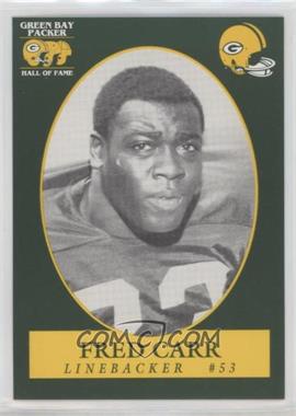 1992 Champion Cards Green Bay Packers Hall of Fame - [Base] #79 - Fred Carr