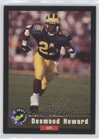 Desmond Howard