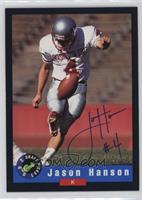 Jason Hanson