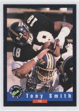 1992 Classic Draft Picks - [Base] #14 - Tony Smith
