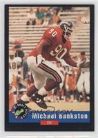 Michael Bankston [Noted]