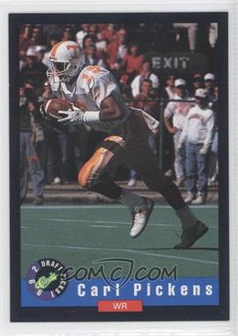 1992 Classic Draft Picks - [Base] #7 - Carl Pickens