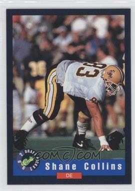 1992 Classic Draft Picks - [Base] #77 - Shane Collins