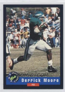 1992 Classic Draft Picks - [Base] #87 - Derrick Moore