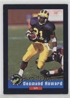 Desmond Howard [EX to NM]