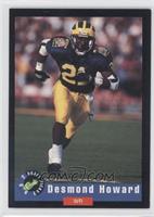 Desmond Howard