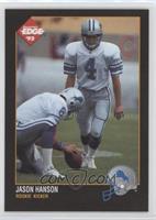 Jason Hanson