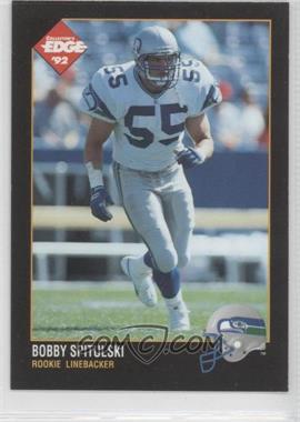 1992 Collector's Edge - [Base] #214 - Bob Spitulski