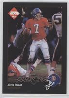 John Elway (Protective Liner Back)