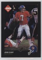 John Elway (Protective Liner Back)