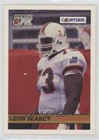 Leon Searcy