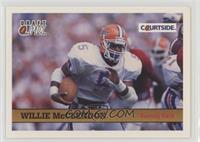 Willie McClendon