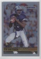 Ty Detmer #/15,000