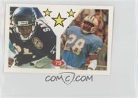 Deion Sanders, Cris Dishman