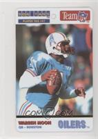 Warren Moon [EX to NM]