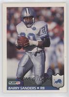 Barry Sanders