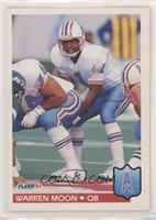 Warren Moon [EX to NM]