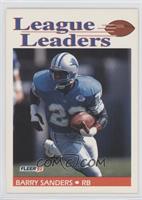 Barry Sanders