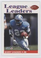 Barry Sanders