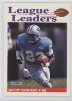 Barry Sanders