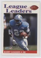 Barry Sanders