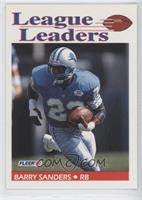 Barry Sanders