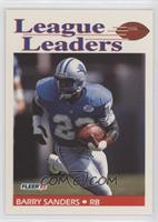 Barry Sanders [EX to NM]